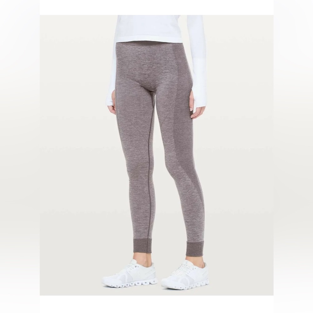 Lululemon Swiftly Wool Tight *29"